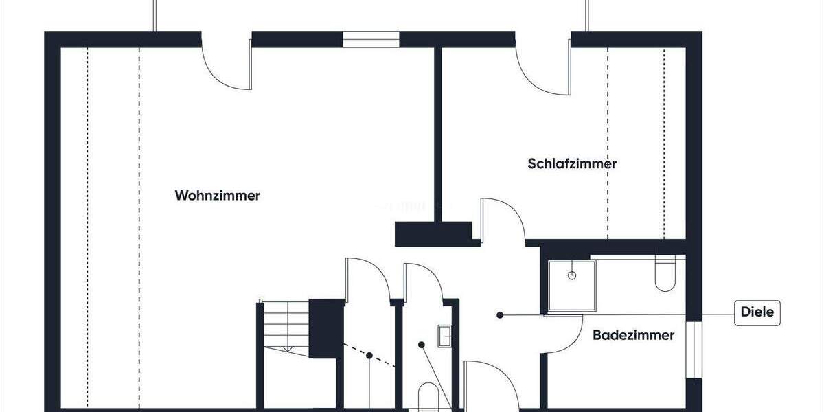 Etagenwohnung Lübeck Travemünde - 4 Zimmer, 127 m&sup2;, 560.000&euro; | Angebot:25746022