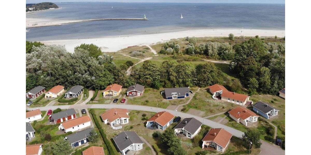 Bungalow Lübeck Travemünde - 3 Zimmer, 55 m&sup2;, 375.000&euro; | Angebot:25862756