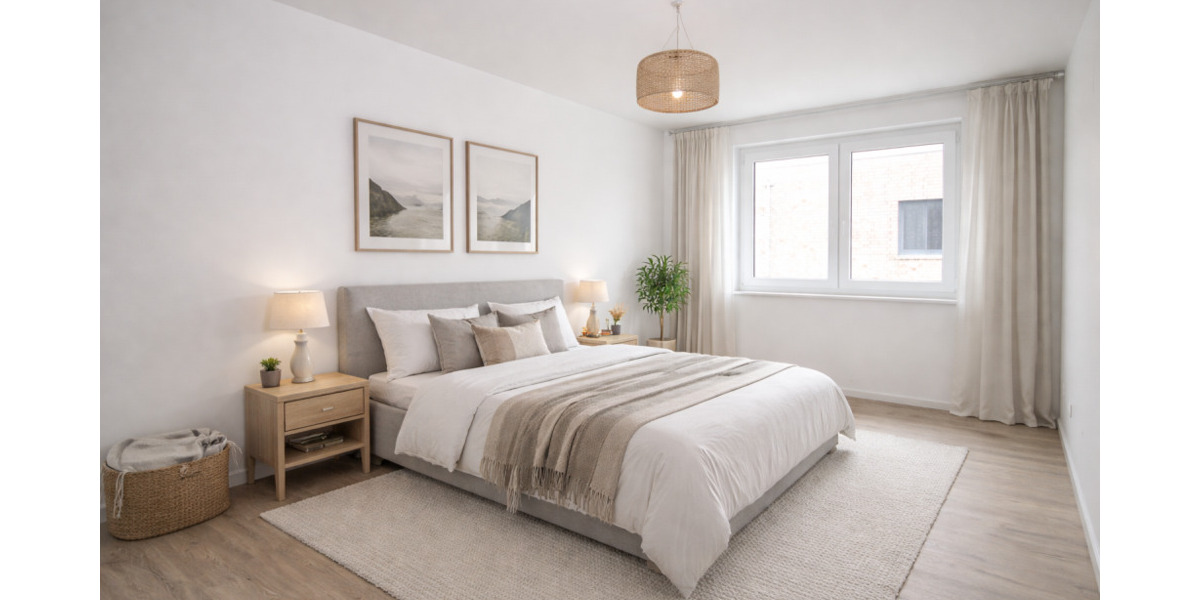 Etagenwohnung Bad Oldesloe - 3 Zimmer, 95 m&sup2;, 466.500&euro; | Angebot:25156485