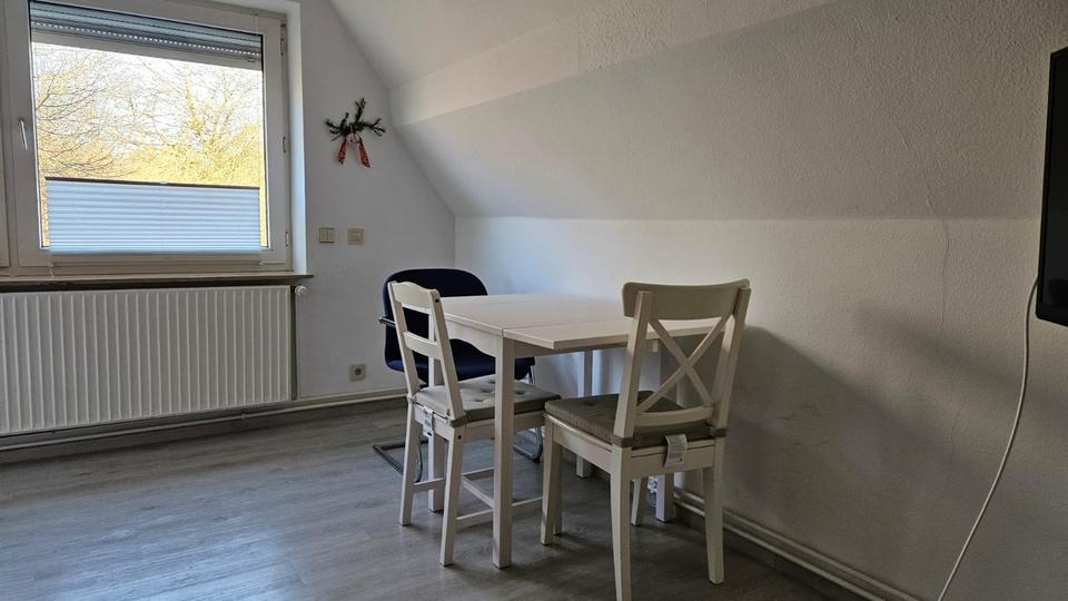 Miniappartement Travemünde an Wochenendheimfahrer Strandnähe 1 zimmer