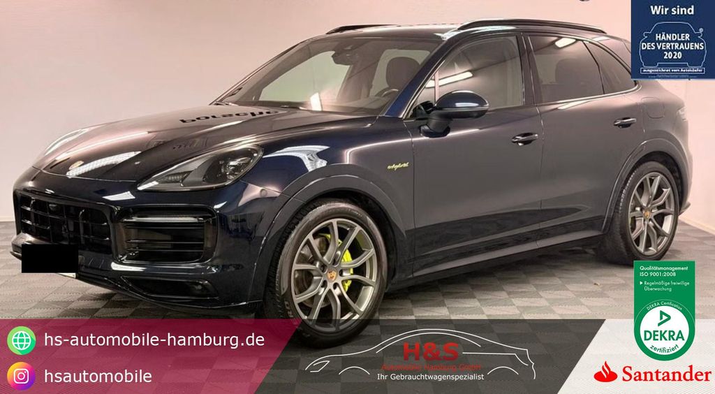 Porsche Cayenne 59.922 km 77.900 &euro; Bad Segeberg 23795