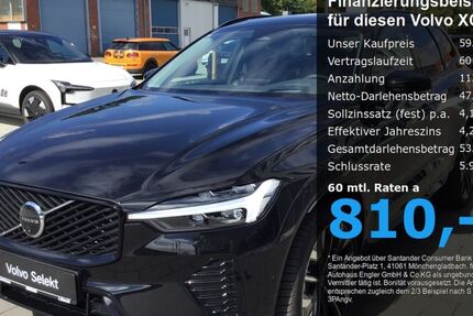 Volvo XC60 13.125 km 59.990 &euro; Lübeck 23566