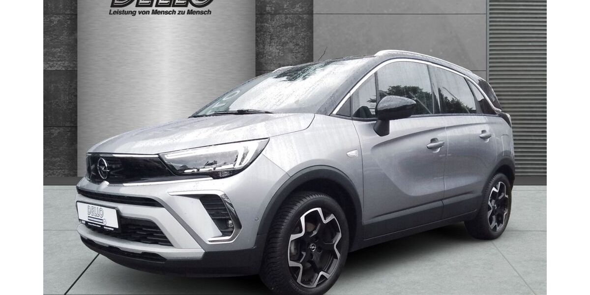 Opel Crossland (X) 20.781 km 22.990 &euro; Bad Schwartau 23611