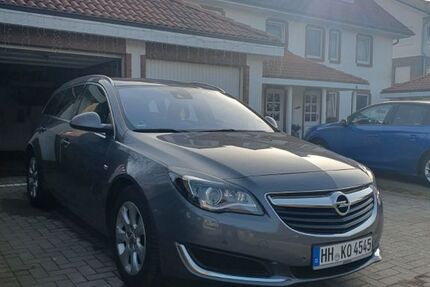 Opel Insignia 163.000 km 7.200 &euro; Hammoor 22941