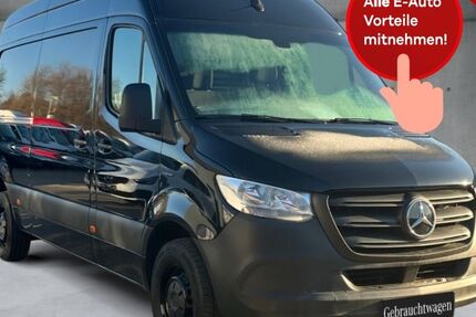 Mercedes-Benz eSprinter 25.881 km 22.194 &euro; Lübeck 23556