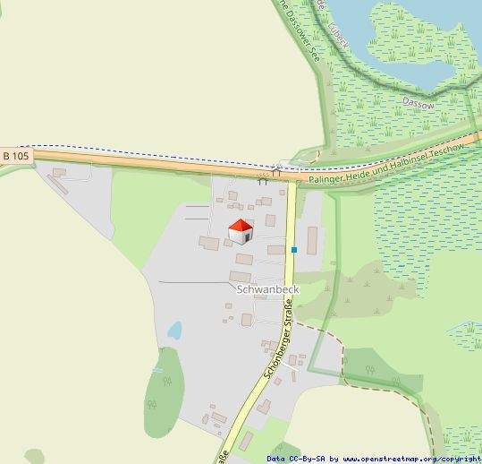 Etagenwohnung Dassow Schwanbeck - 2 Zimmer, 56 m&sup2;, 154.900&euro; | Angebot:25524827