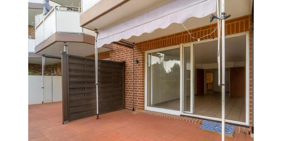 Terrassenwohnung Scharbeutz - 2 Zimmer, 61 m&sup2;, 1.150&euro; | Angebot:26349162