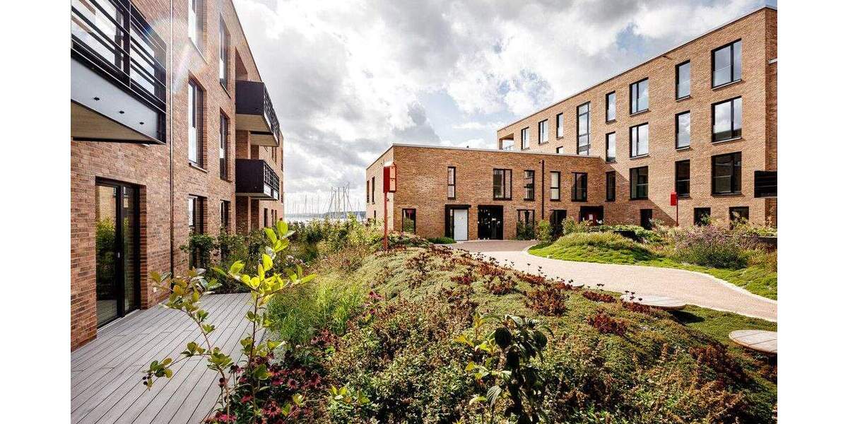 Etagenwohnung Lübeck-Travemünde Travemünde - 4 Zimmer, 97 m&sup2;, 812.000&euro; | Angebot:23944090