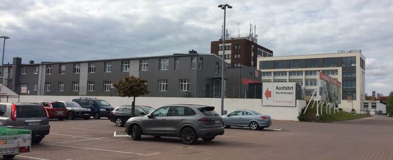 Büro in Lübeck 2.190 € 292 m²