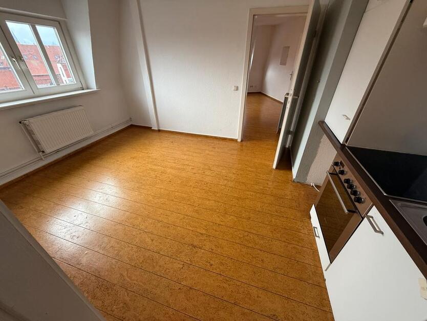 3 Zimmer Dachgeschoss-Wohnung