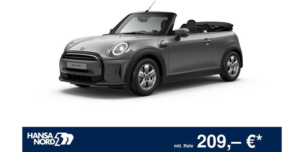 Mini Cooper Cabrio 35.425 km 23.250 &euro; Lübeck 23560