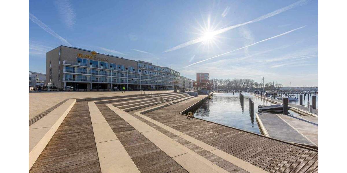 Etagenwohnung Lübeck / Travemünde Travemünde - 3 Zimmer, 81 m&sup2;, 535.000&euro; | Angebot:24810282
