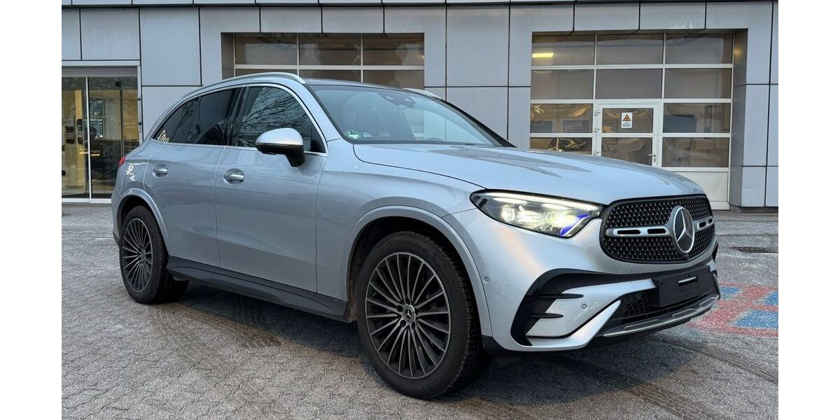 Mercedes-Benz GLC 300 3.500 km 68.900 &euro; Bad Segeberg 23795