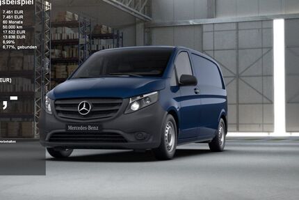 Mercedes-Benz Vito 96.290 km 21.289 &euro; Lübeck 23556