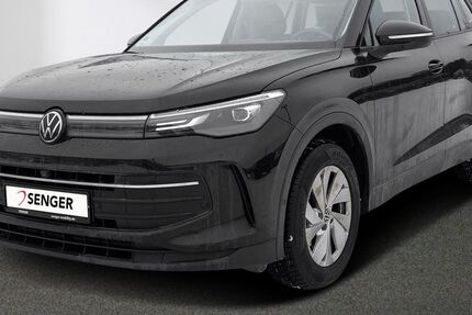 VW Tiguan 8.100 km 34.990 &euro; Bad Segeberg 23795