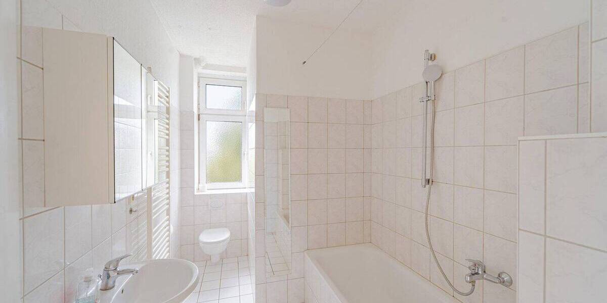 Etagenwohnung Lübeck St. Lorenz Nord - 3 Zimmer, 91 m&sup2;, 279.000&euro; | Angebot:26903613
