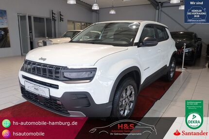 Jeep Avenger 8.120 km 21.400 &euro; Bad Segeberg 23795