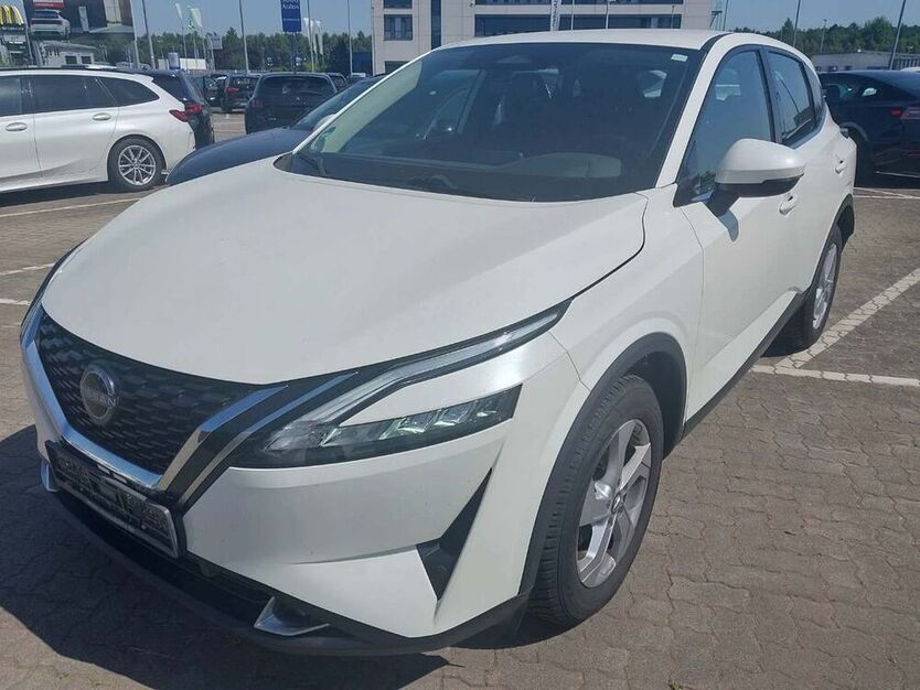 Qashqai