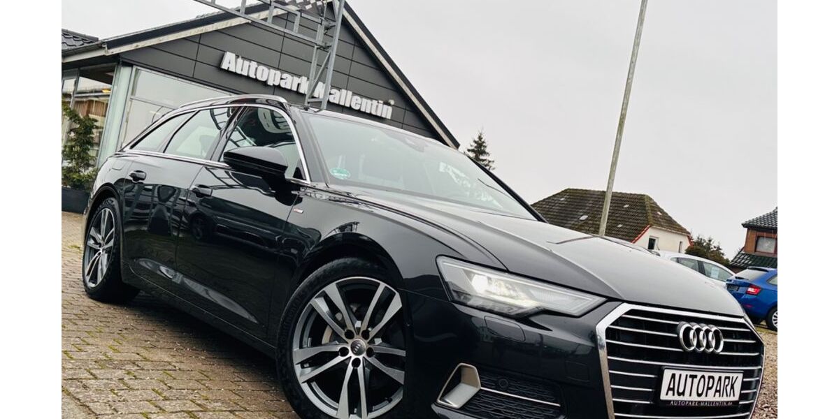 Audi A6 175.000 km 23.599 &euro; Stepenitztal 23936