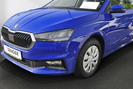 Skoda Fabia 34.550 km 14.490 &euro; Lübeck 23560