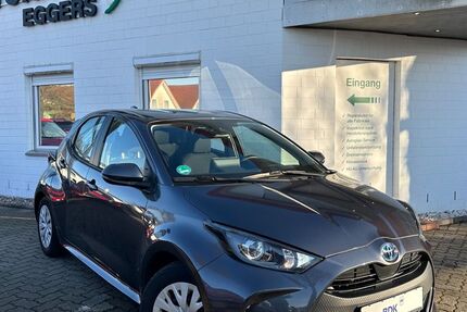 Toyota Yaris 80.000 km 16.890 &euro; Bad Segeberg 23795