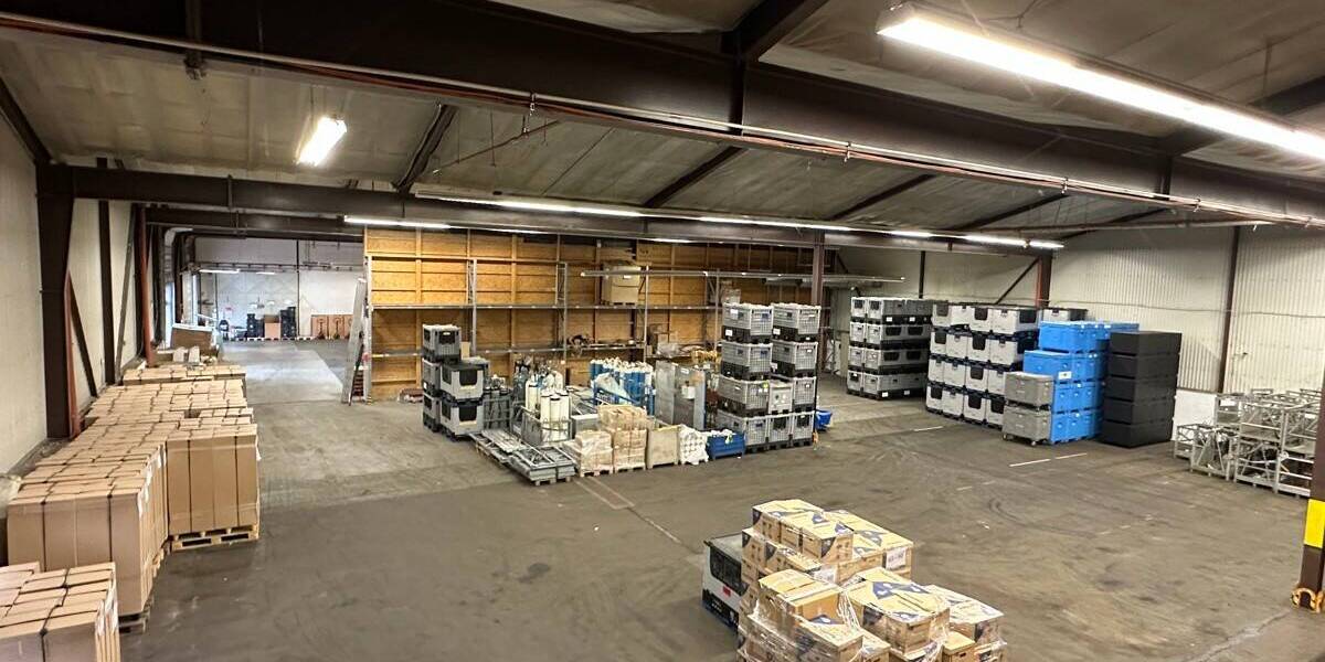Gewerbeobjekt Bad Schwartau - 995.000&euro; | Angebot:26190819