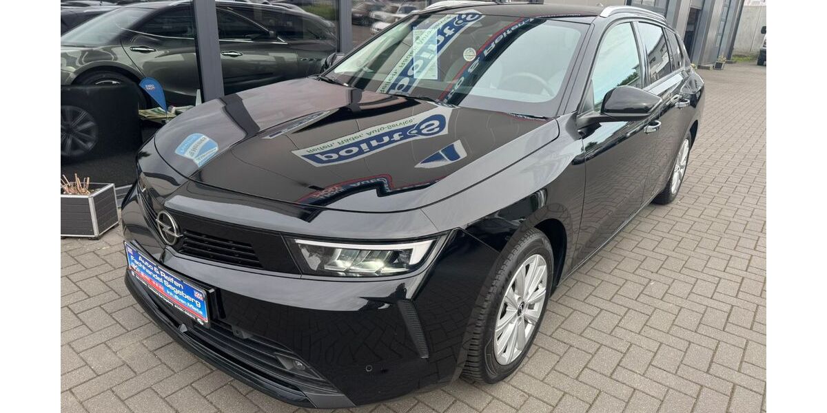 Opel Astra 55.600 km 19.290 &euro; Bad Segeberg 23795