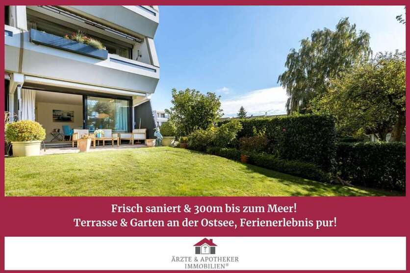 Wohnung zum Kaufen in Scharbeutz 498.000 € 66 m²
