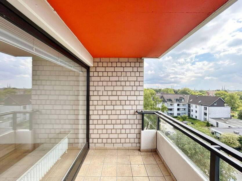 3-Zimmer Eigentumswohnung im 5.OG inkl. TG-Stellplatz in Lübeck St. Lorenz - Musikerviertel