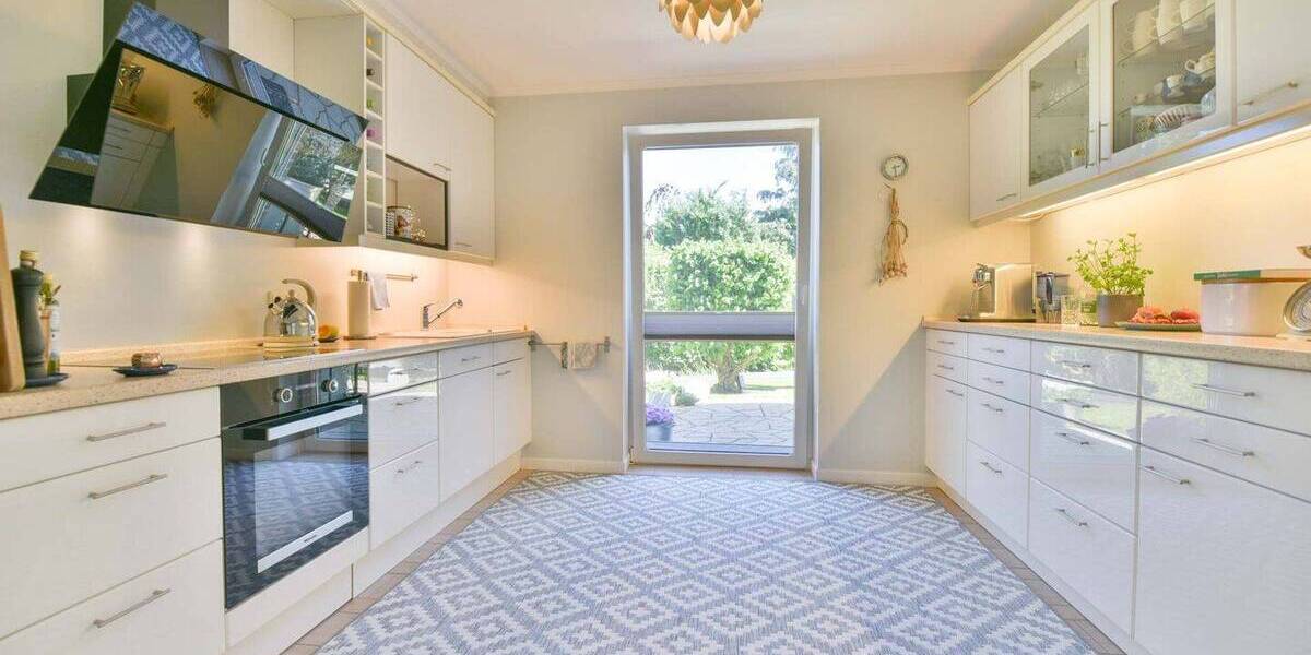 Einfamilienhaus Groß Sarau - 6 Zimmer, 200 m&sup2;, 788.000&euro; | Angebot:26835521