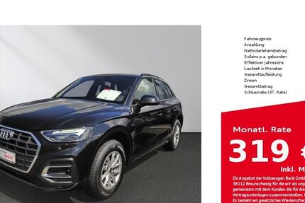 Audi Q5 62.700 km 40.880 € Lübeck 23556