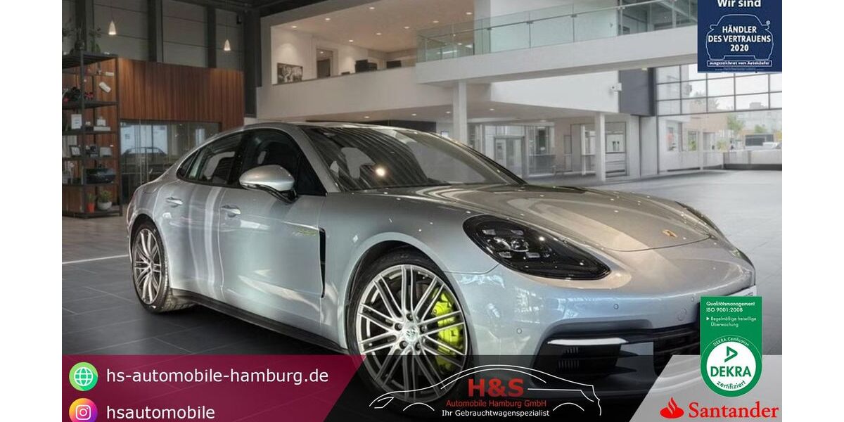 Porsche Panamera 64.000 km 64.400 &euro; Bad Segeberg 23795