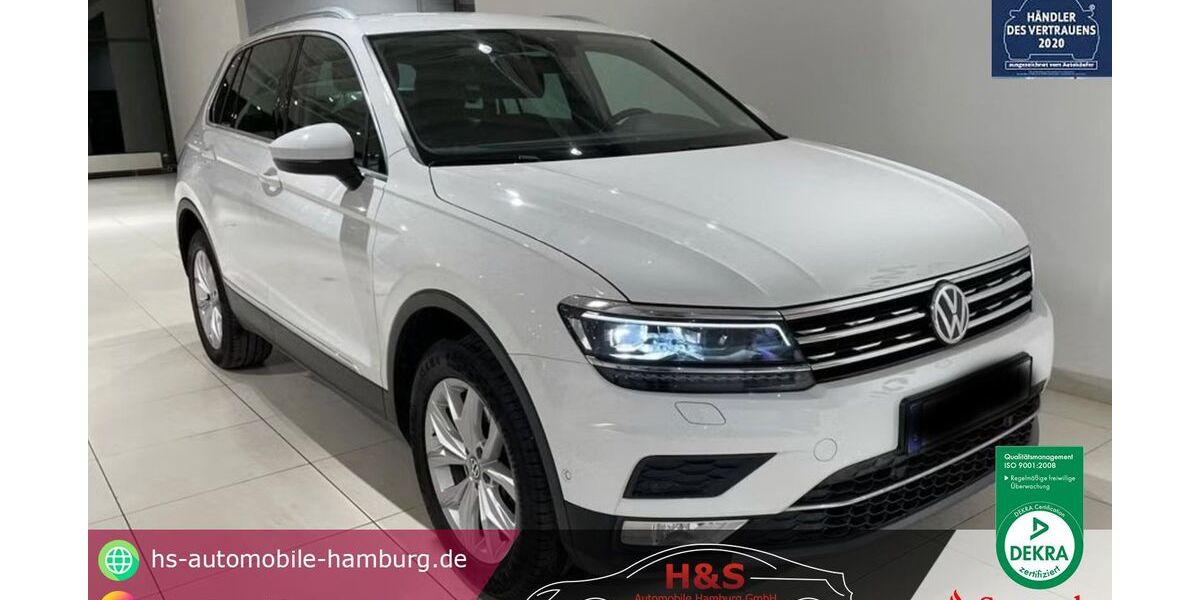 VW Tiguan 147.750 km 21.900 &euro; Bad Segeberg 23795
