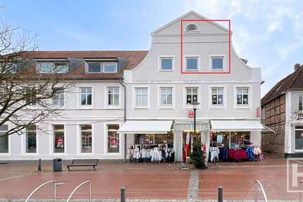 Wohnung Bad Segeberg - 2 Zimmer, 46 m&sup2;, 139.000&euro; | Angebot:24153132