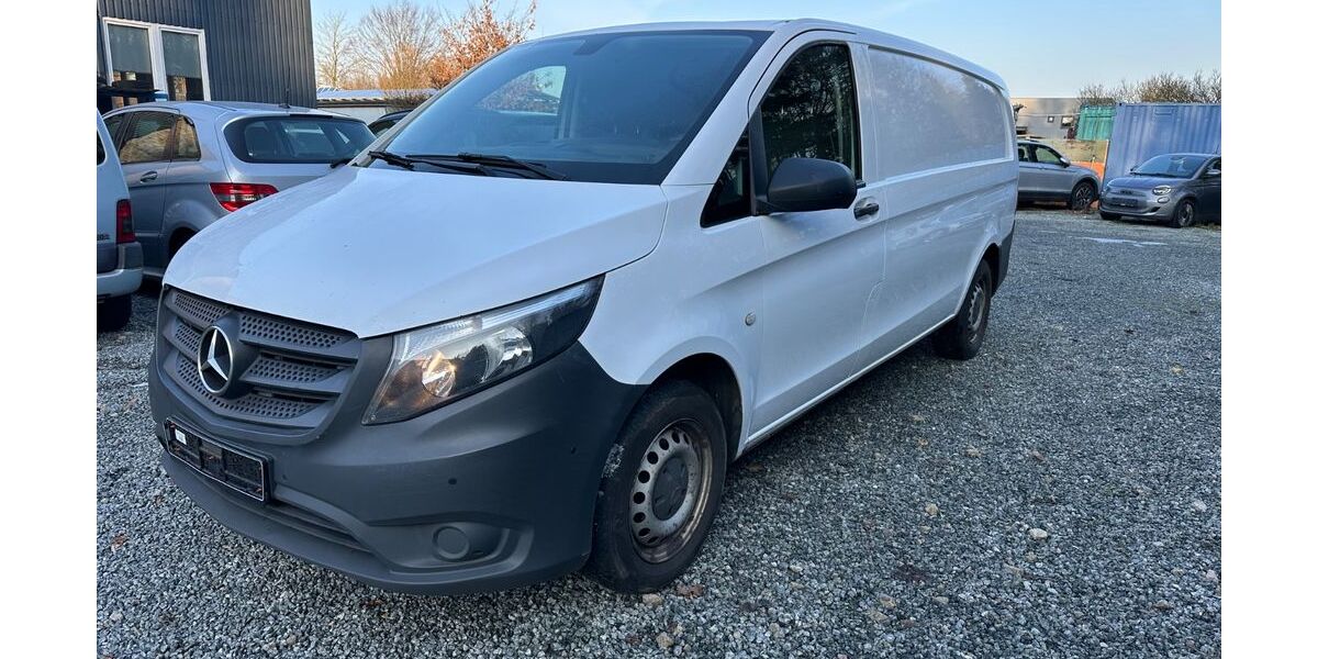 Mercedes-Benz Vito 264.959 km 9.490 &euro; Lübeck 23556