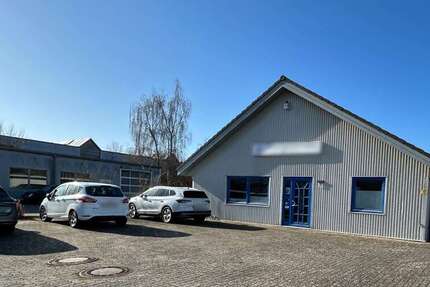 Gewerbeobjekt Lübeck Sankt Lorenz Nord - 3.000&euro; | Angebot:25444097