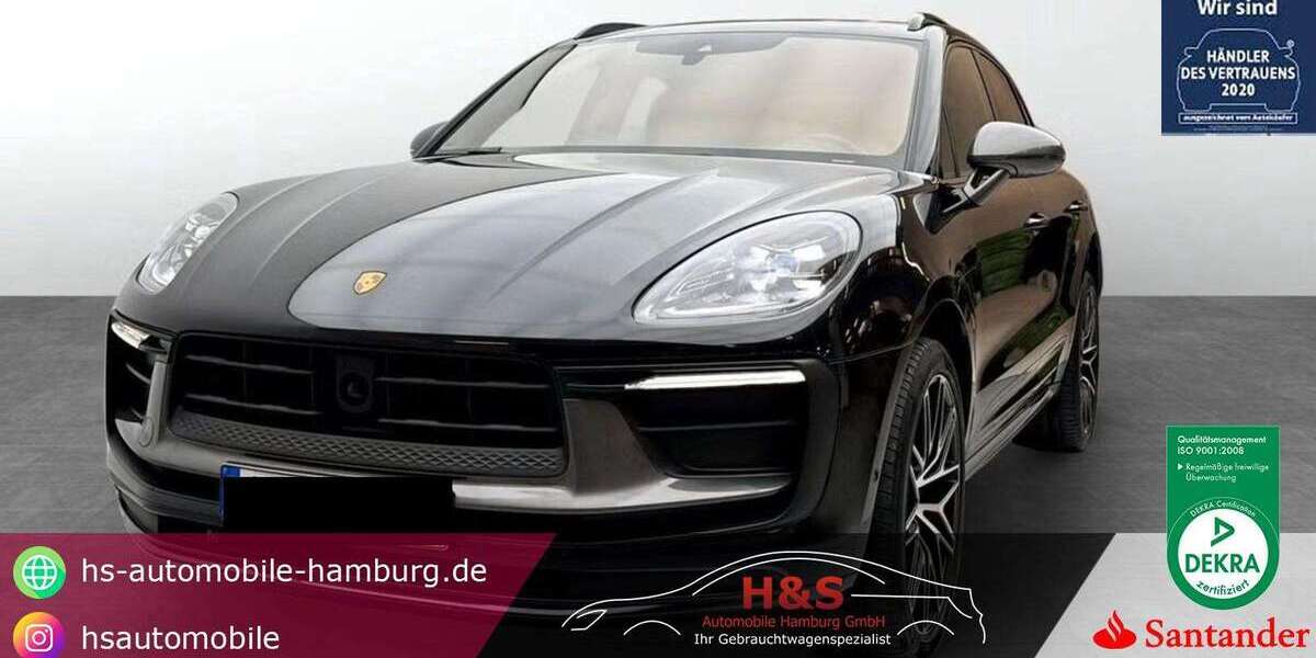Porsche Macan 66.111 km 59.900 &euro; Bad Segeberg 23795