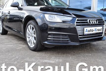 Audi A4 124.325 km 16.549 &euro; Rehna 19217