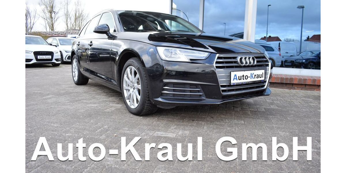 Audi A4 124.325 km 16.749 &euro; Rehna 19217