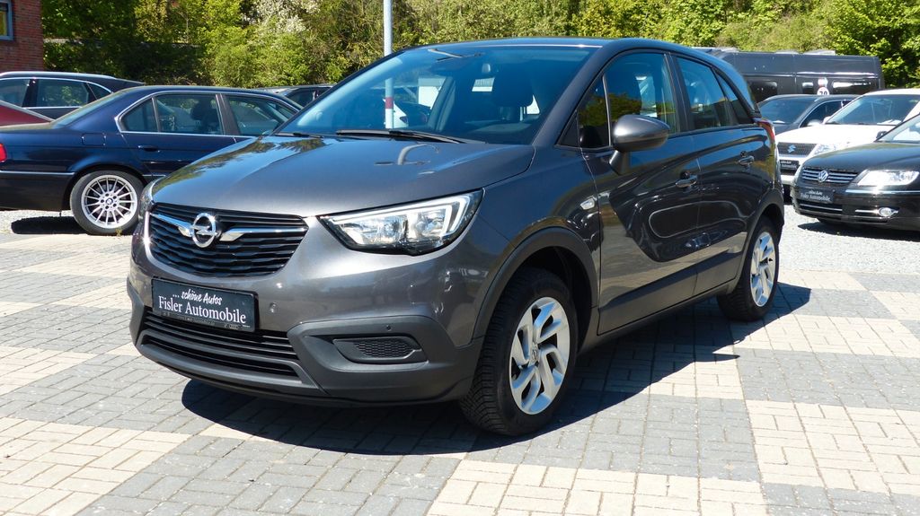 Opel Crossland (X) 34.515 km 14.400 &euro; Neustadt i.H. 23730