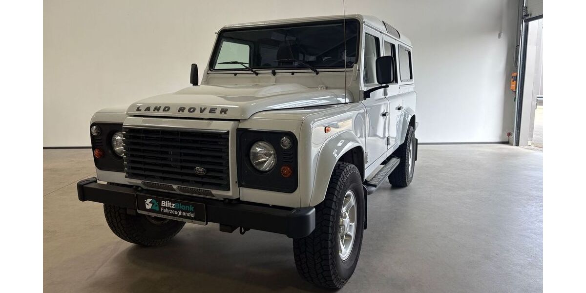 Land Rover Defender 127.300 km 49.990 &euro; Ahrensbök 23623
