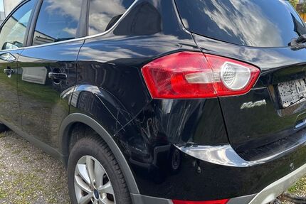 Ford Kuga 230.000 km 4.700 &euro; Lübeck 23560