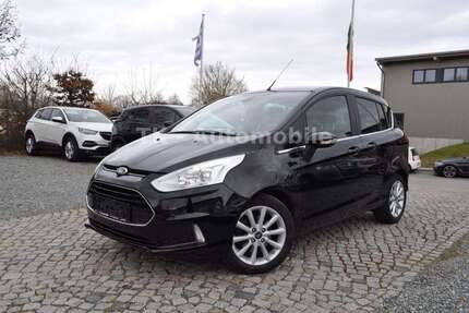 Ford B-Max 50.000 km 7.480 &euro; Ahrensboek 23623