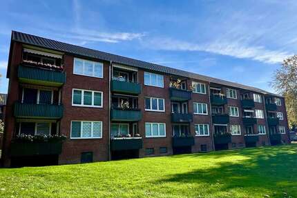 Wohnung zum Kaufen in Lübeck 147.500 € 62.25 m² 2 zimmer