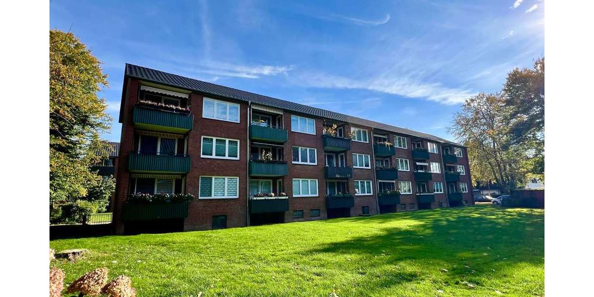 Wohnung zum Kaufen in Lübeck 147.500 € 62.25 m² 2 zimmer