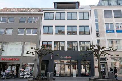 Wohnung Lübeck Innenstadt - 2 Zimmer, 58 m&sup2;, 1.060&euro; | Angebot:27033158