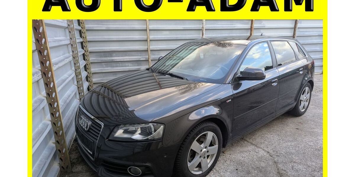 Audi A3 113.831 km 5.400 &euro; Lübeck 23556
