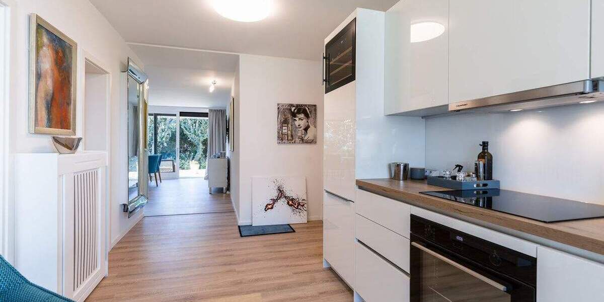 Etagenwohnung Scharbeutz - 2 Zimmer, 66 m&sup2;, 439.000&euro; | Angebot:25645127