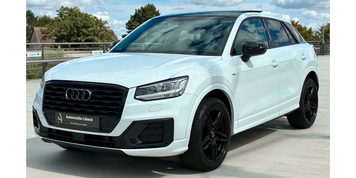Audi Q2 86.000 km 15.590 &euro; Lübeck - St. Lorenz Süd 23558