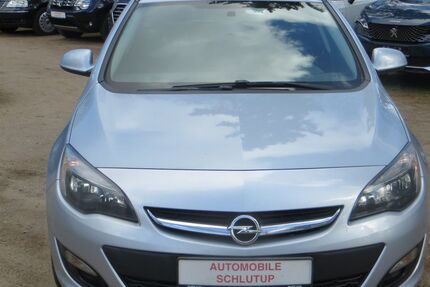 Opel Astra 135.100 km 5.800 &euro; Lübeck 23568